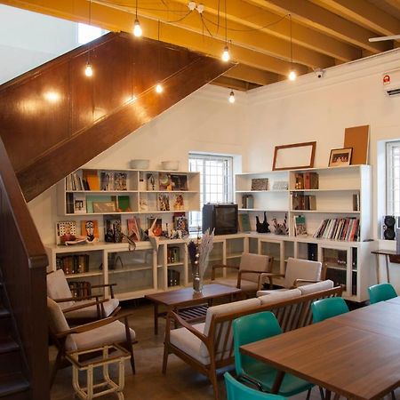 Ywca Kuala Lumpur Hostel Eksteriør bilde