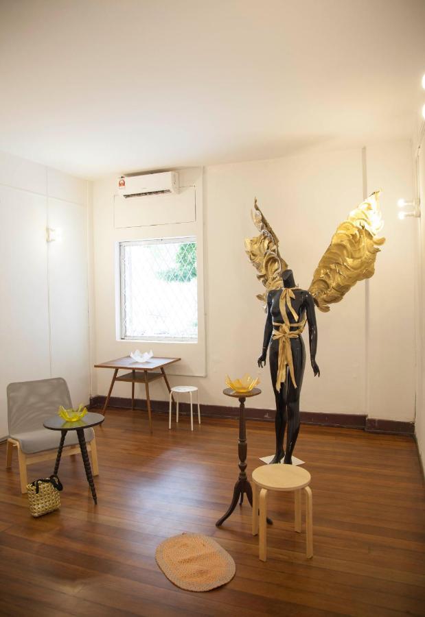 Ywca Kuala Lumpur Hostel Eksteriør bilde