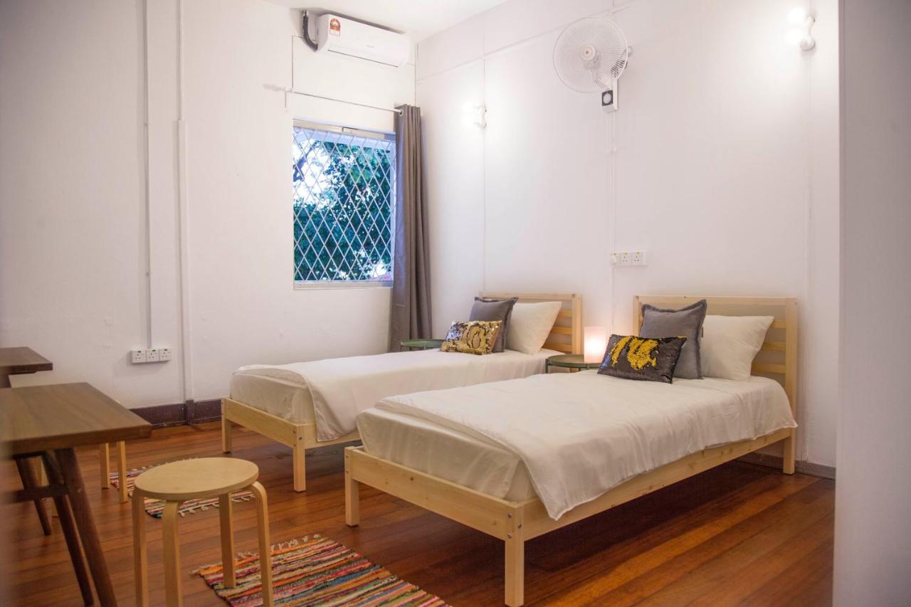 Ywca Kuala Lumpur Hostel Eksteriør bilde