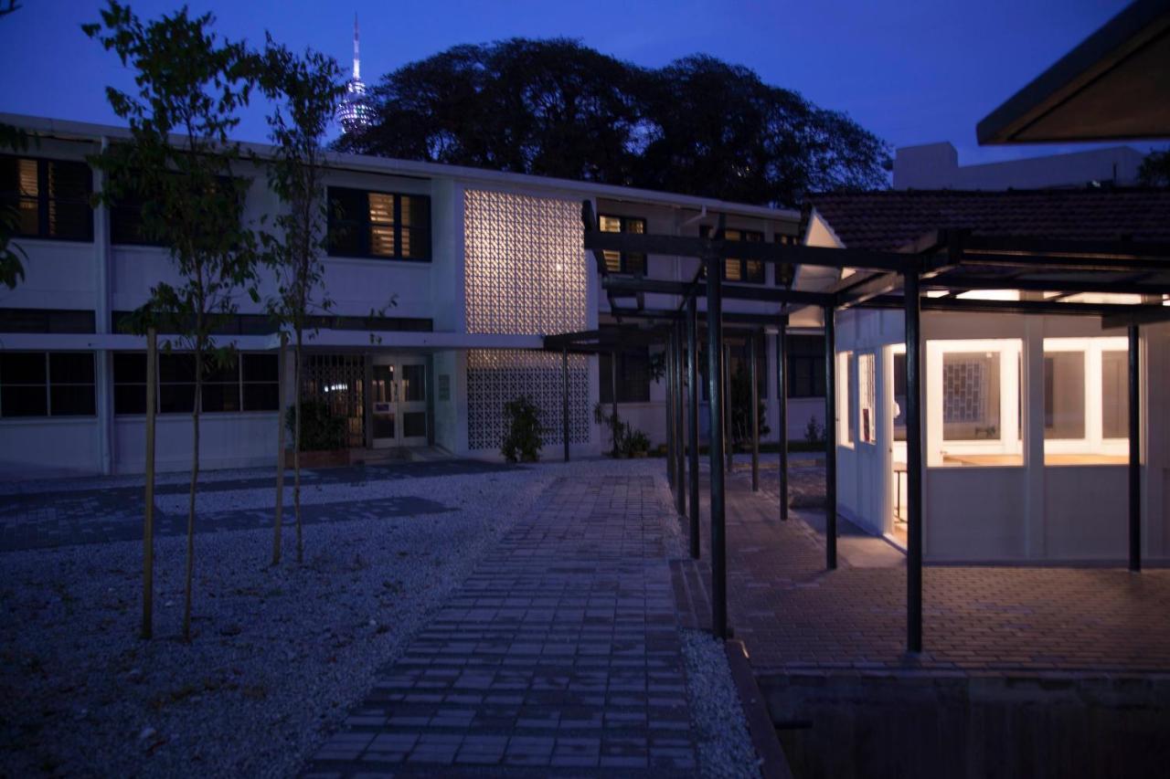 Ywca Kuala Lumpur Hostel Eksteriør bilde