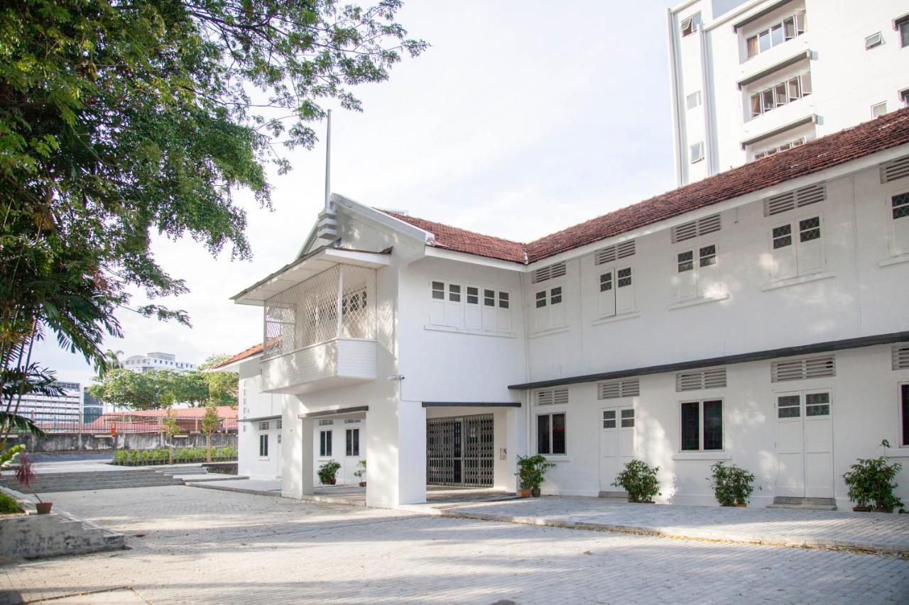 Ywca Kuala Lumpur Hostel Eksteriør bilde