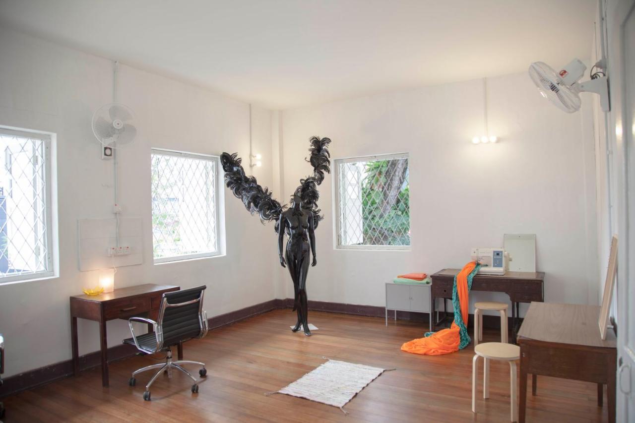 Ywca Kuala Lumpur Hostel Eksteriør bilde