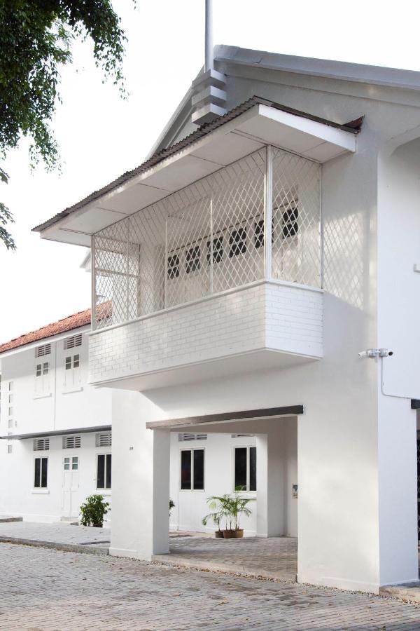 Ywca Kuala Lumpur Hostel Eksteriør bilde
