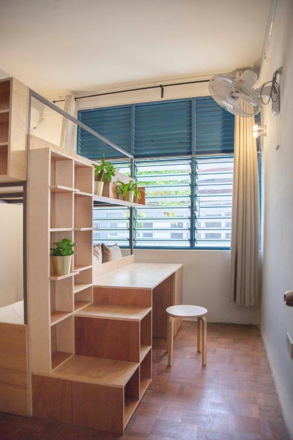 Ywca Kuala Lumpur Hostel Eksteriør bilde