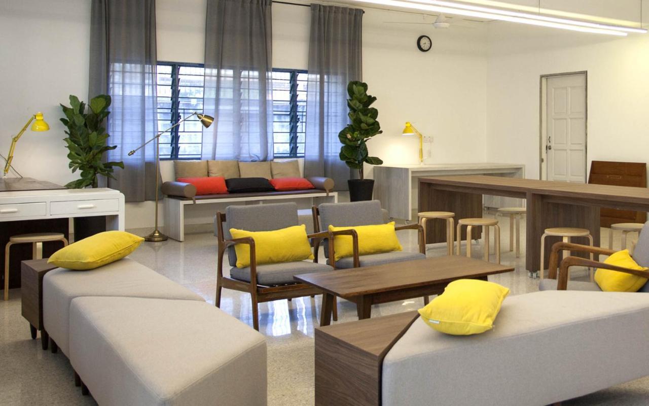 Ywca Kuala Lumpur Hostel Eksteriør bilde